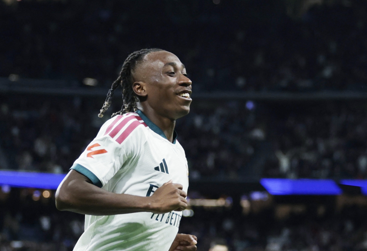 mbappe va yan diomande ruc sang, real madrid thang dam sevilla hinh anh 3
