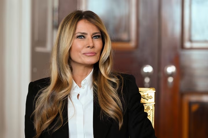 he lo vai tro bi mat cua ba melania trong thoa thuan ngung ban nga - ukraine hinh anh 1