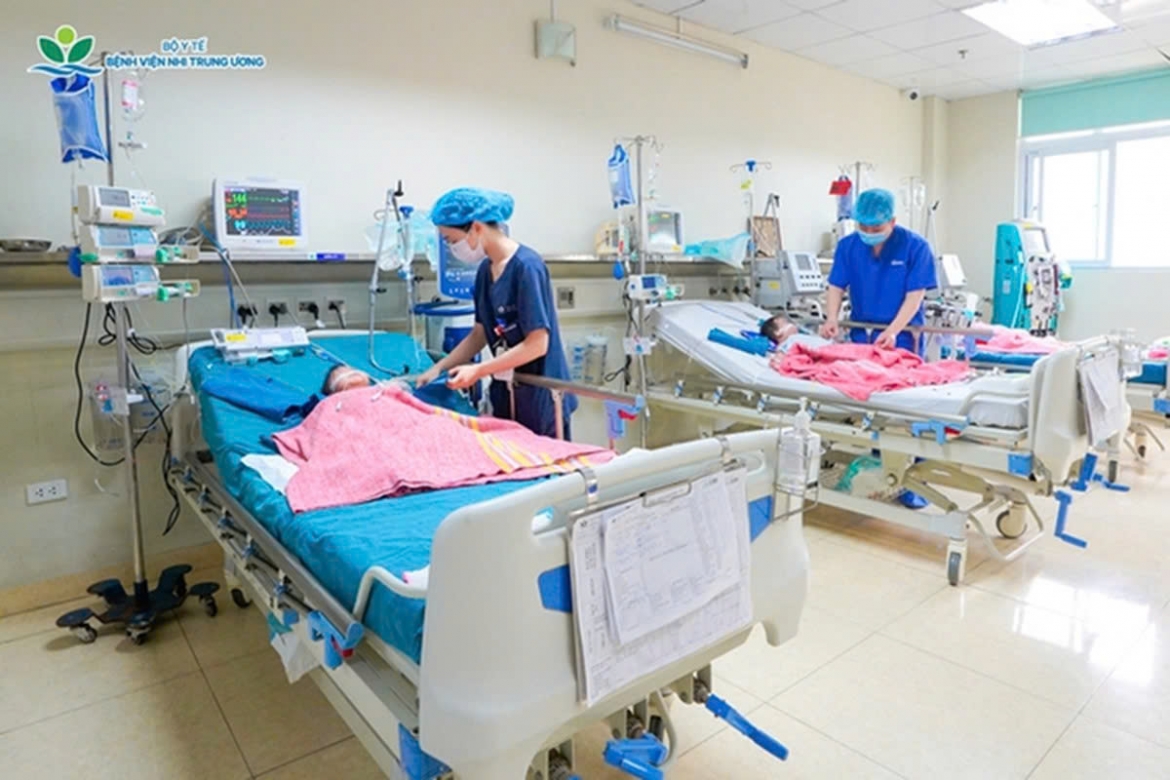 meningococcal disease claims two lives in ca mau, vietnam enhances surveillance picture 2