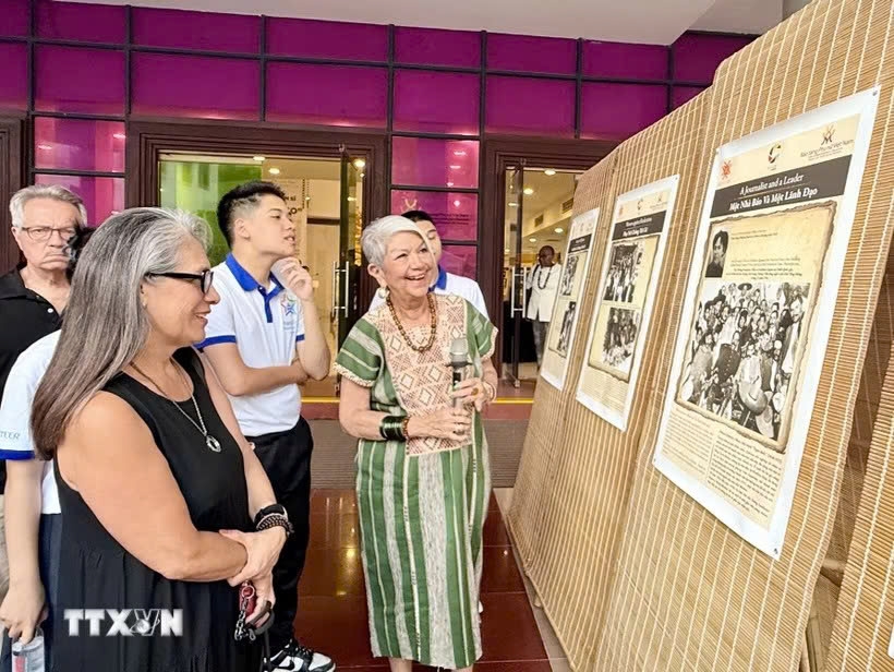 hanoi exhibition brings mexican revolutionary women s stories to vietnam picture 1