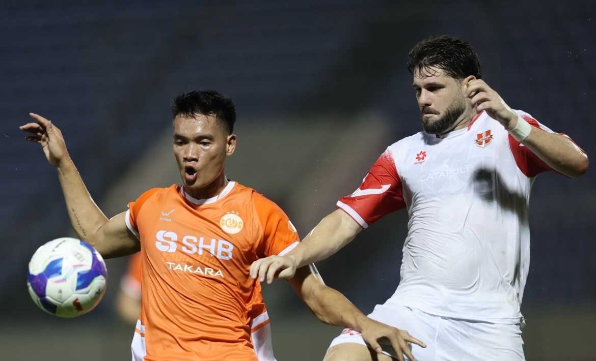 ngoai binh hai phong dan dau danh sach vua pha luoi v-league 2026 2027 hinh anh 1