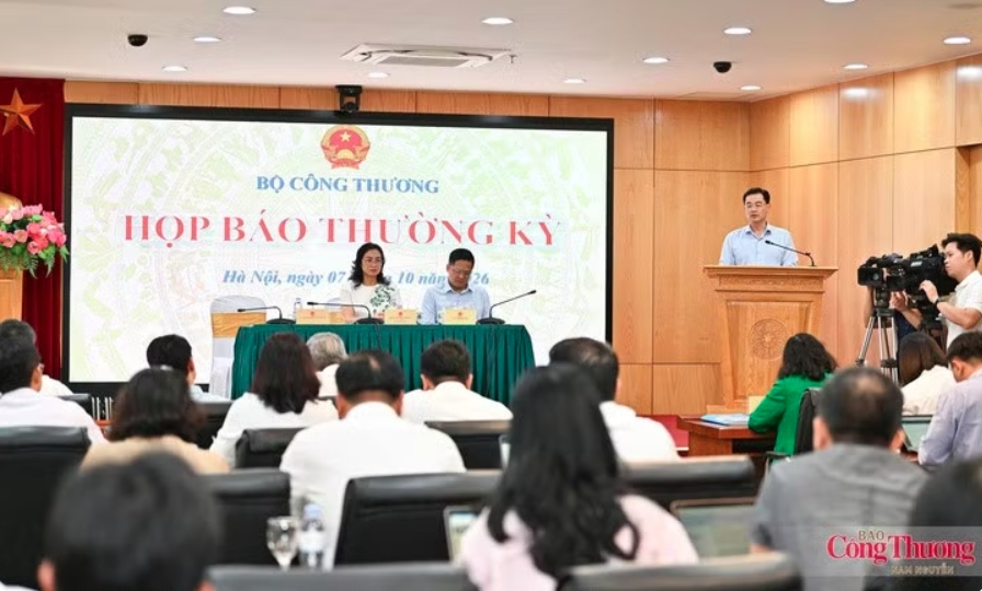ministry updates on vietnam-us reciprocal trade agreement talks picture 1