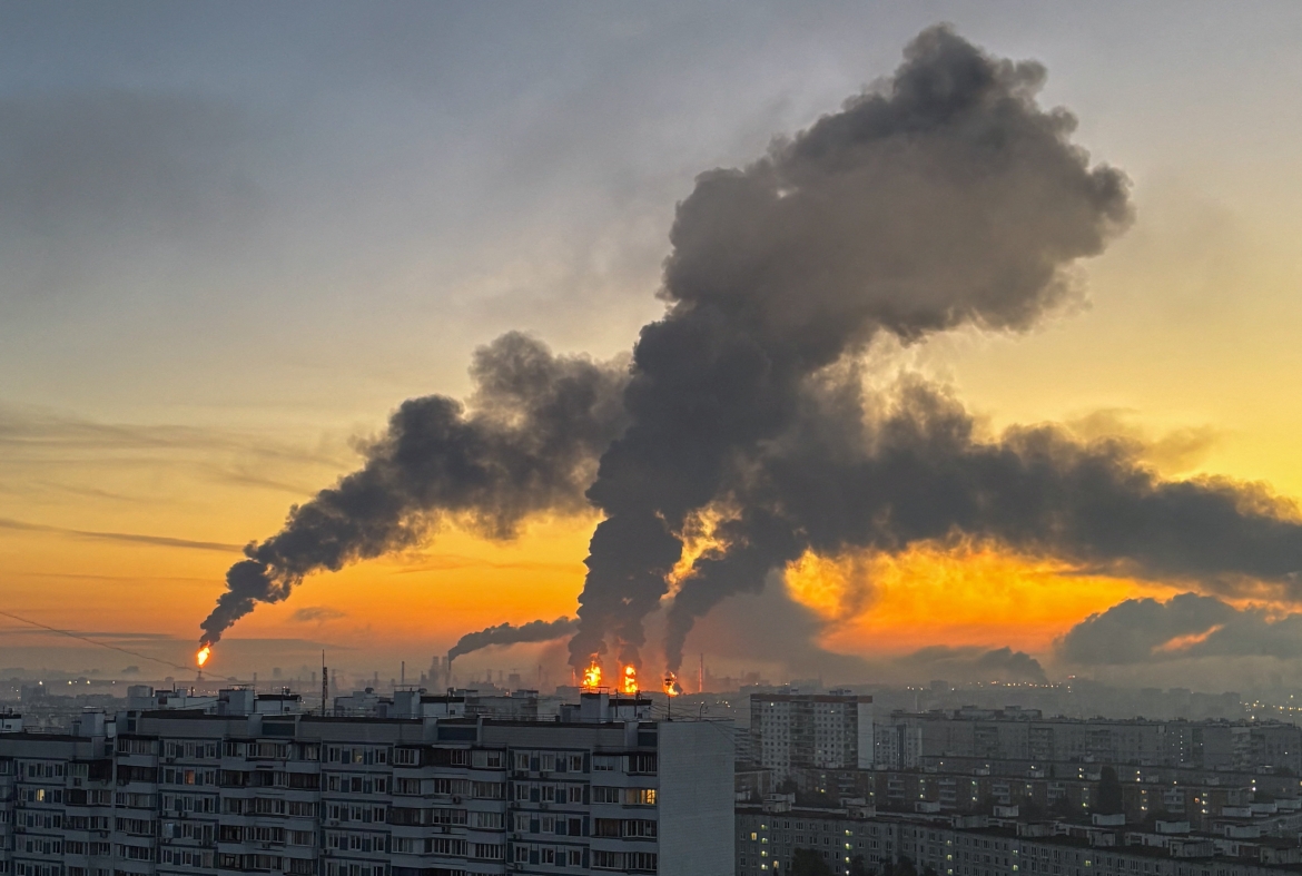 Nóng thế giới hôm nay 5/10: Ukraine sẽ gia tăng tấn công các nhà máy lọc dầu Nga