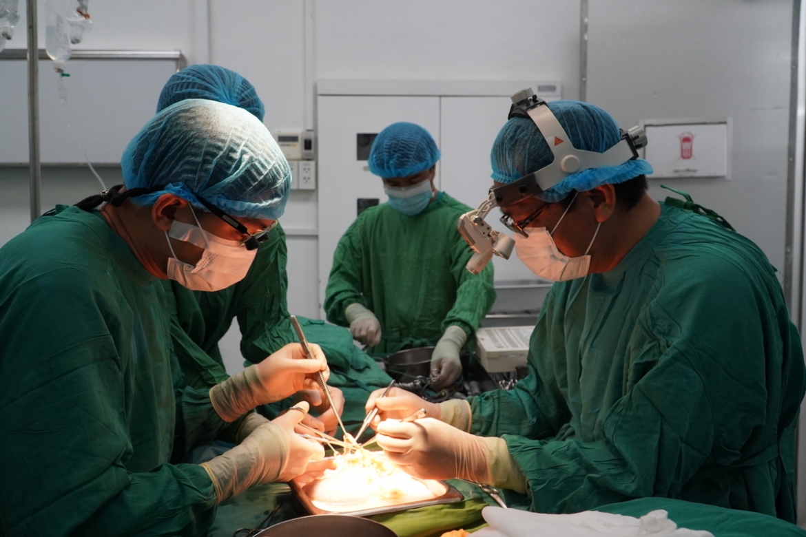 nu bac si viet duoc vinh danh vi hanh trinh noi dai su song hinh anh 3