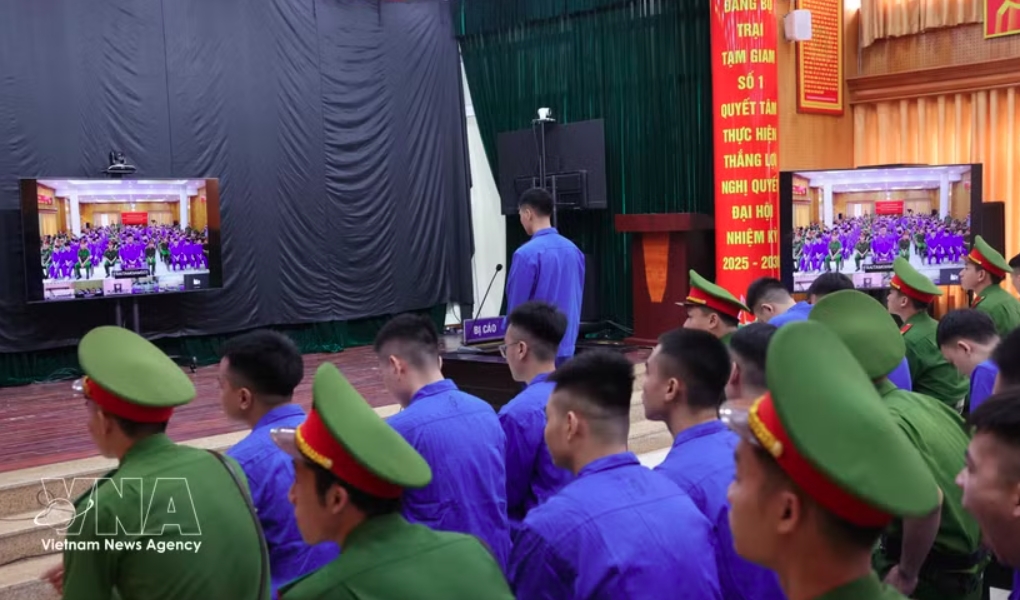hanoi court tries 188 in mr pips us 160.4 mln investment fraud case picture 1