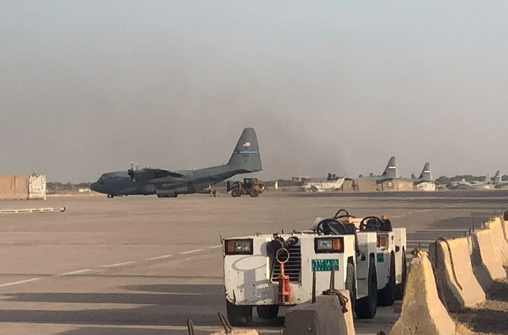 nguoi iraq an mung my rut quan hinh anh 1