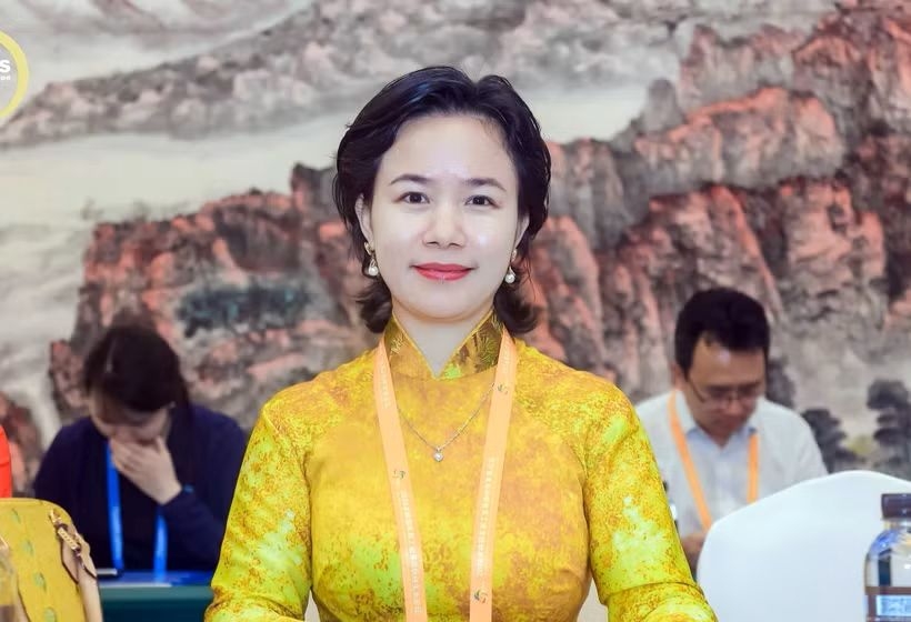 overseas vietnamese women offer ideas for national development picture 1