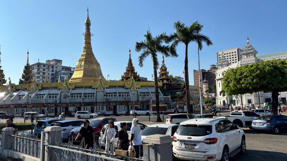 Myanmar gia hạn thiết quân luật thêm 90 ngày tại 55 thị trấn