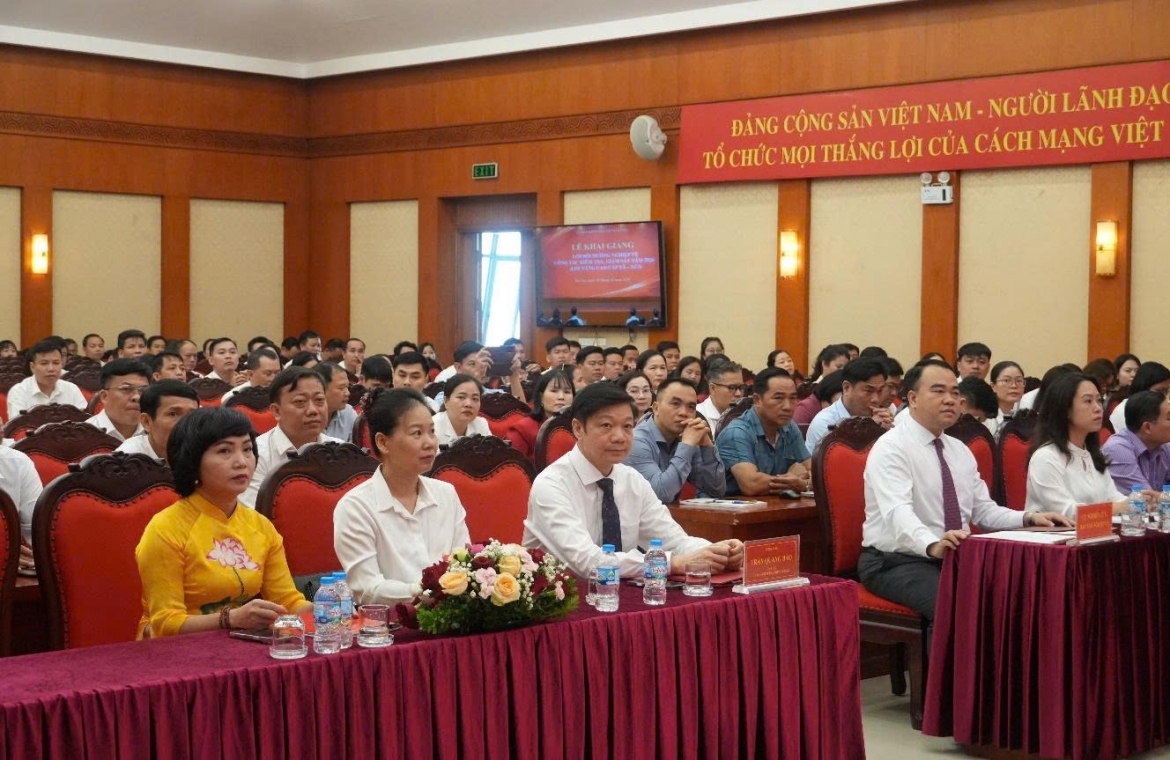 nang cao nghiep vu kiem tra, giam sat cho can bo cap xa hinh anh 3
