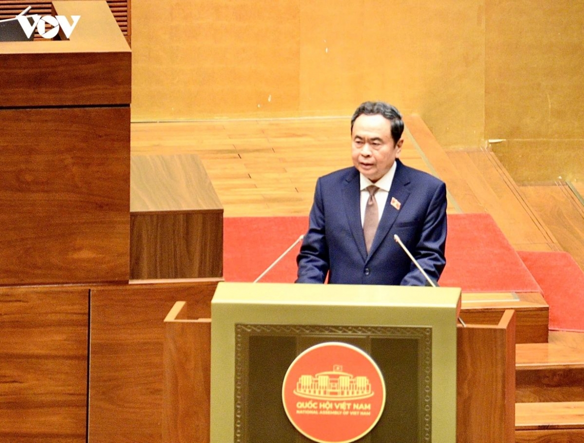 national assembly leader urges action without delay picture 1