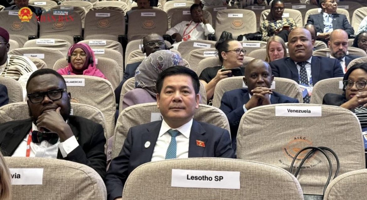 vietnam promotes parliamentary diplomacy at ipu-153 picture 2