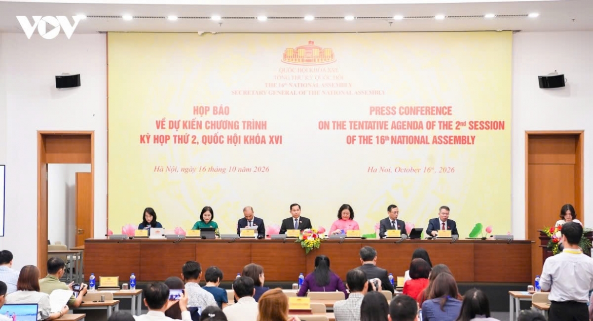 national assembly to consider 43 draft laws and resolutions at year-end session picture 1