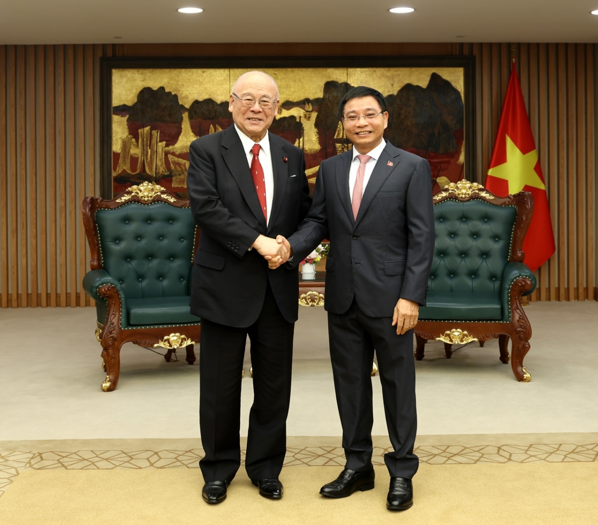 pho thu tuong tiep co van dac biet lien minh nghi si huu nghi nhat ban-viet nam hinh anh 2