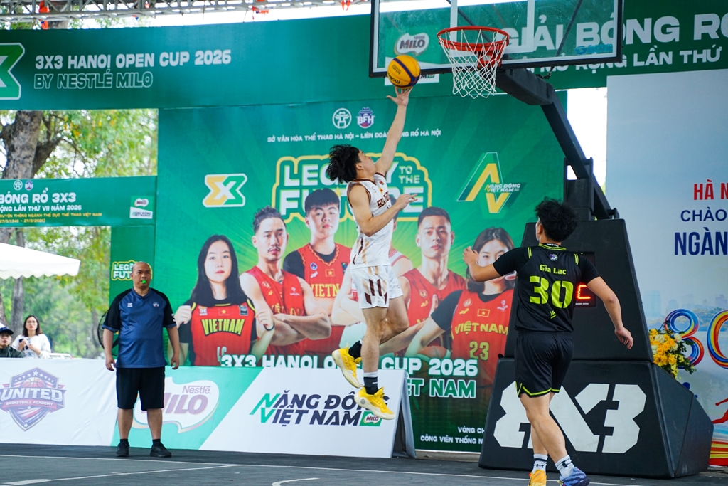 nestle va nba cong bo hop tac toan cau, cung lan toa dam me bong ro hinh anh 2