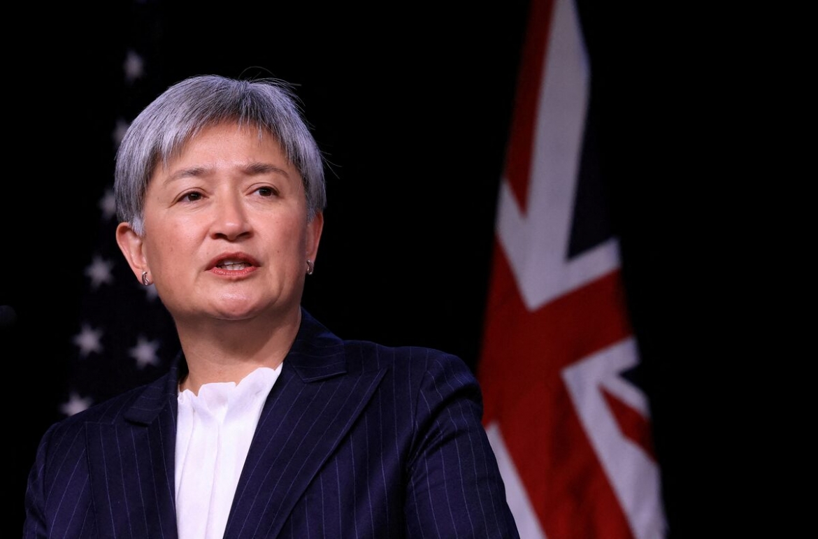 australia tai ap dat lenh trung phat nhieu ca nhan, to chuc lien quan hamas hinh anh 1
