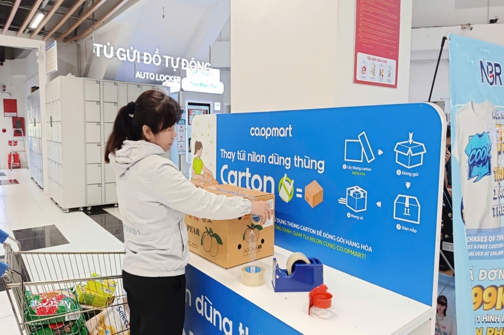 cung co.op chon tui xanh tu choi tui nilon hinh anh 6
