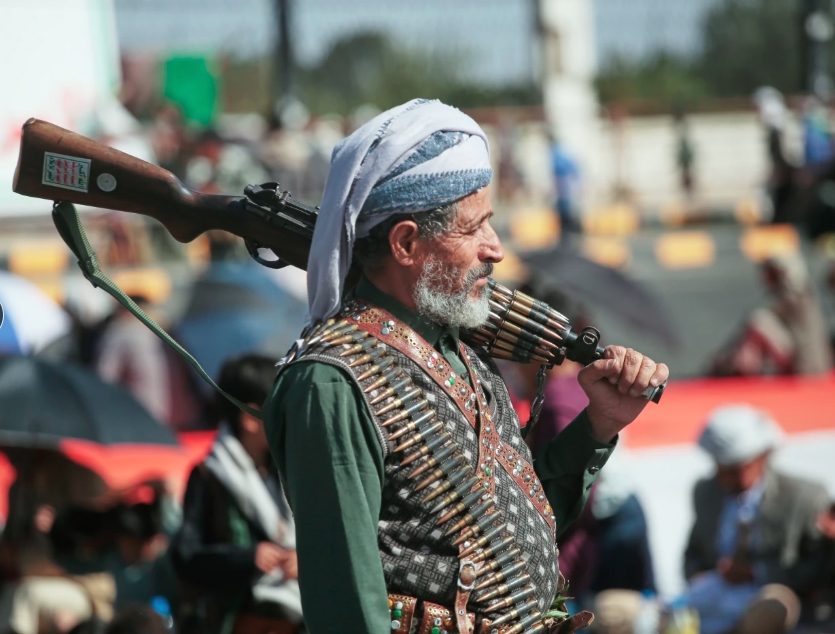houthi tiep tuc tan cong saudi arabia hinh anh 1
