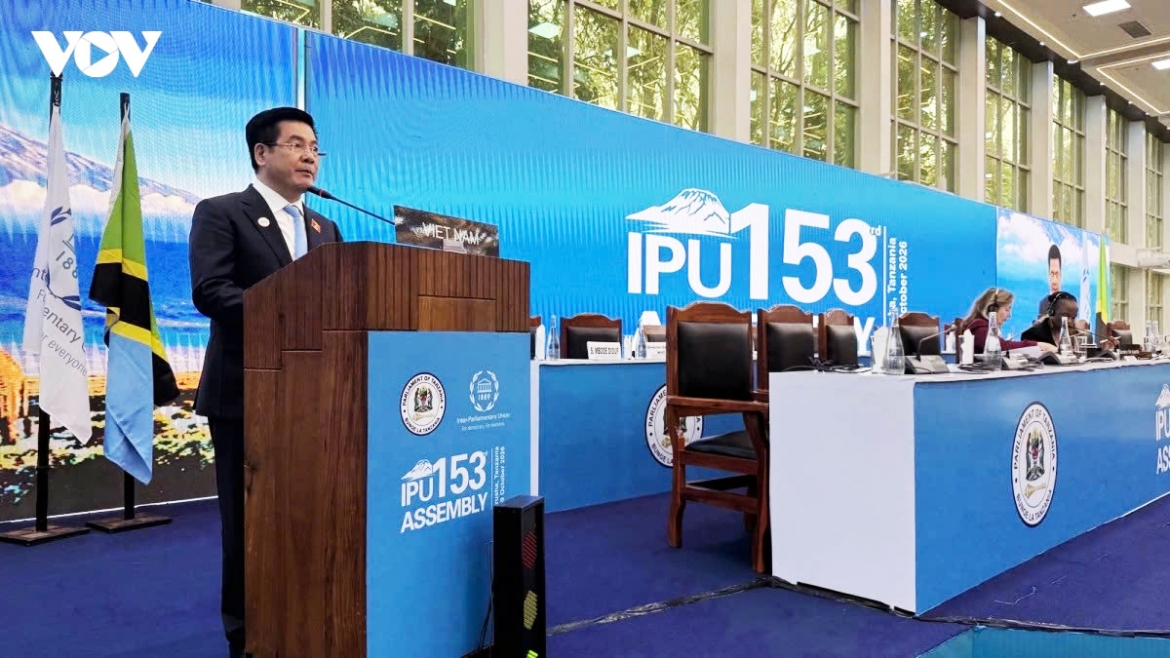 vietnam proposes three priorities for inter-parliamentary cooperation at ipu-153 picture 1