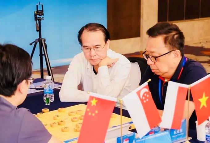 vietnamese players miss out on title at chengdu xiangqi tournament picture 1