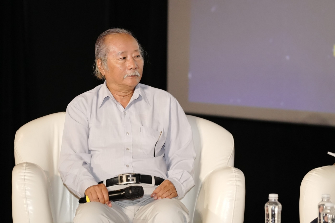 Dao dien nguyen vinh son cua Dat phuong nam qua doi o tuoi 73 hinh anh 2