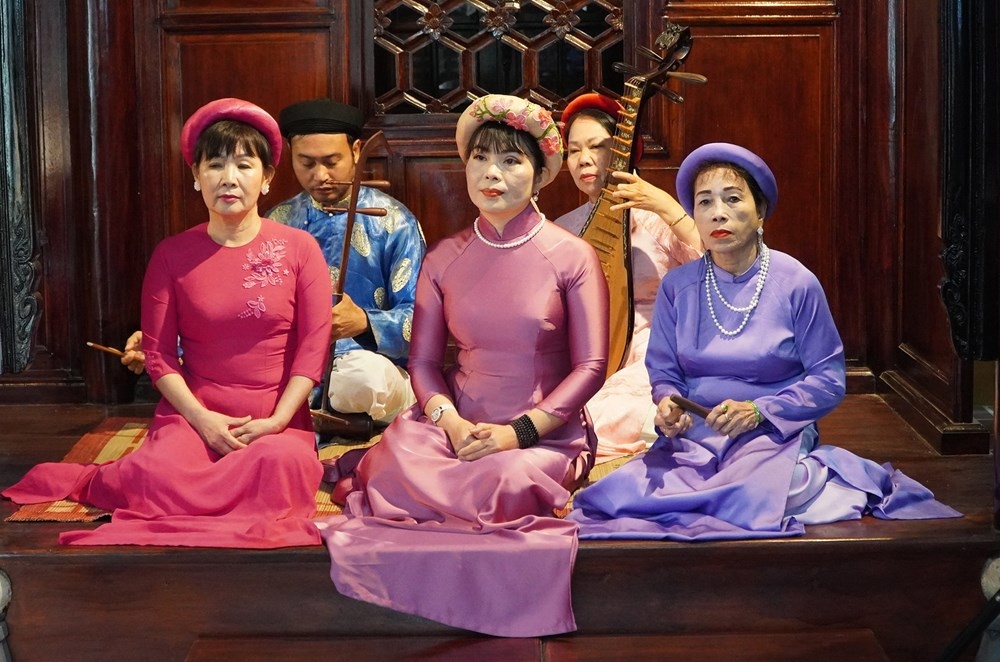 hue xay dung ho so ca hue trinh unesco ghi danh di san nhan loai hinh anh 1
