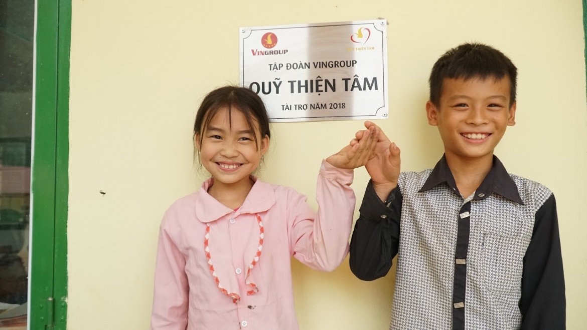 nha sang lap quy tu thien 46.000 ty dong, giup do 10 trieu nguoi noi gi ve hanh thien hinh anh 1