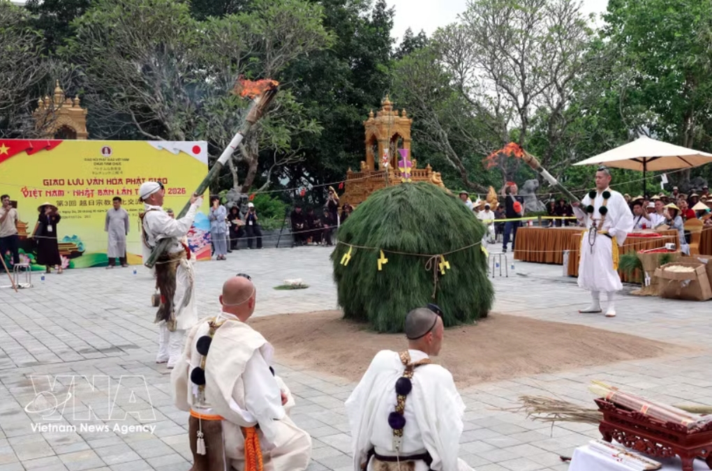 ninh binh hosts vietnam japan buddhist cultural exchange festival 2026 picture 1