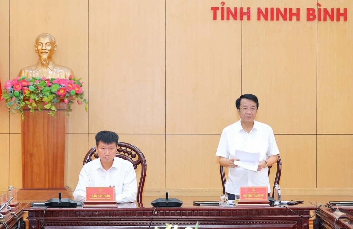 ninh binh kien nghi bo sung cao toc ninh binh - son la vao quy hoach hinh anh 2