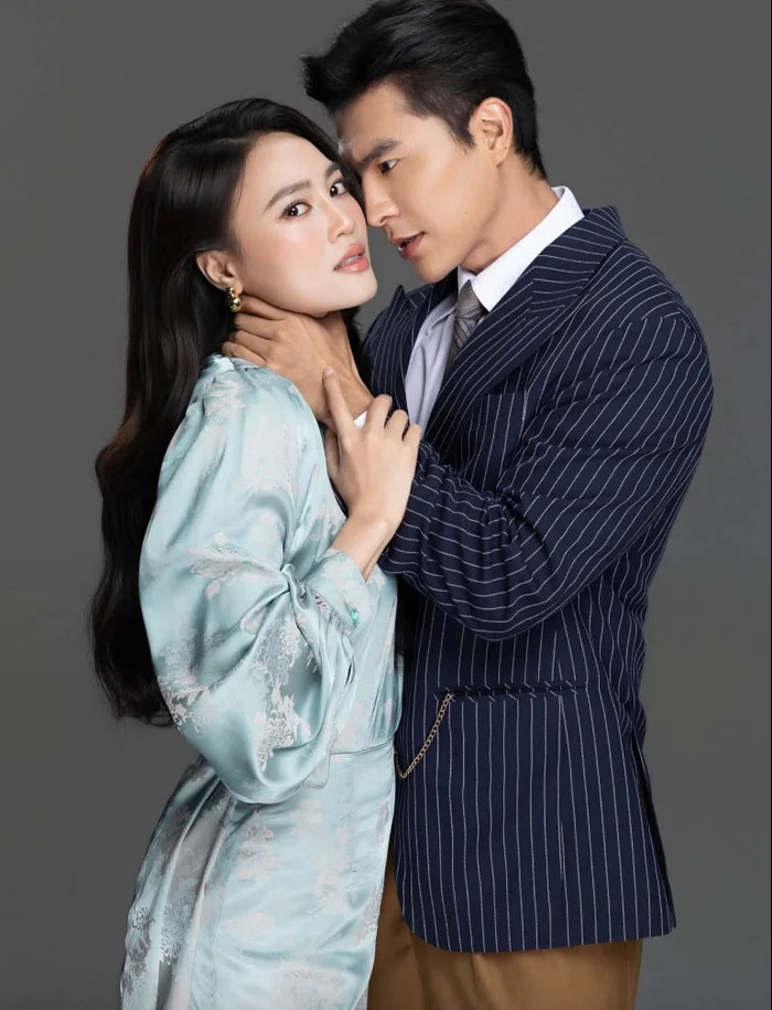 sao viet 6-10 hoai lam ruoc co dau ngoc trinh bang xe may trong ngay cuoi hinh anh 4