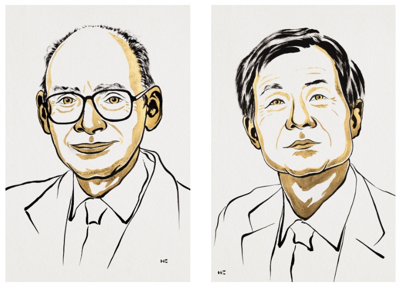 giai nobel hoa hoc 2026 trao cho nghien cuu ve phan tu anh guong hinh anh 1