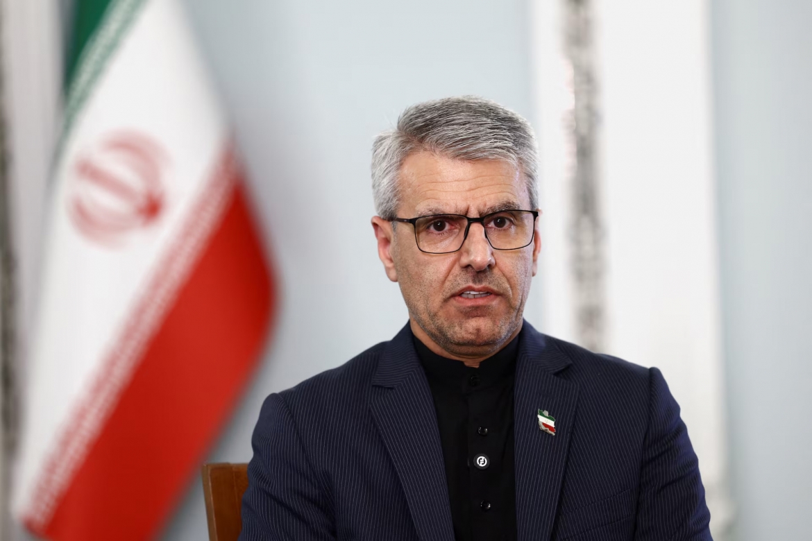 iran san sang lam trung gian hoa giai giua saudi arabia va houthi hinh anh 1