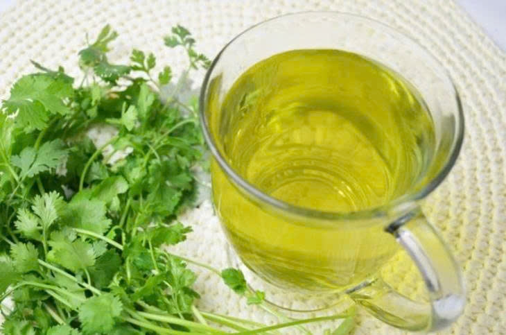 Uống nước rau mùi có thực sự tốt như nhiều người nghĩ?