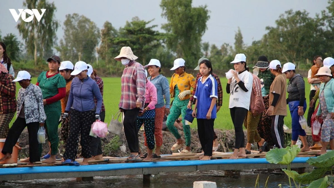 behind oc om boc paddles untold stories of khmer women picture 15