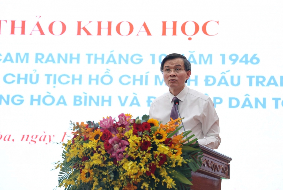 80 nam su kien bac ho den vinh cam ranh bai hoc ngoai giao con nguyen gia tri hinh anh 4