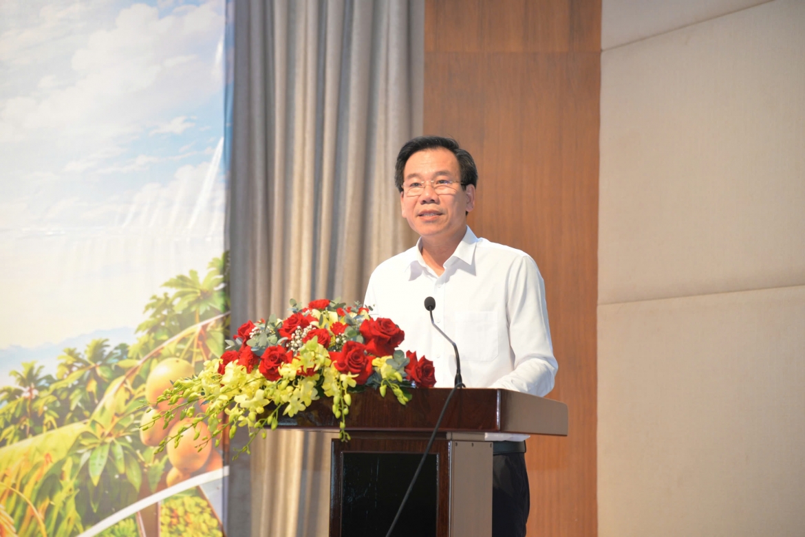 vung Dbscl chu dong ung pho xam nhap man, thieu nuoc ngot mua kho hinh anh 1