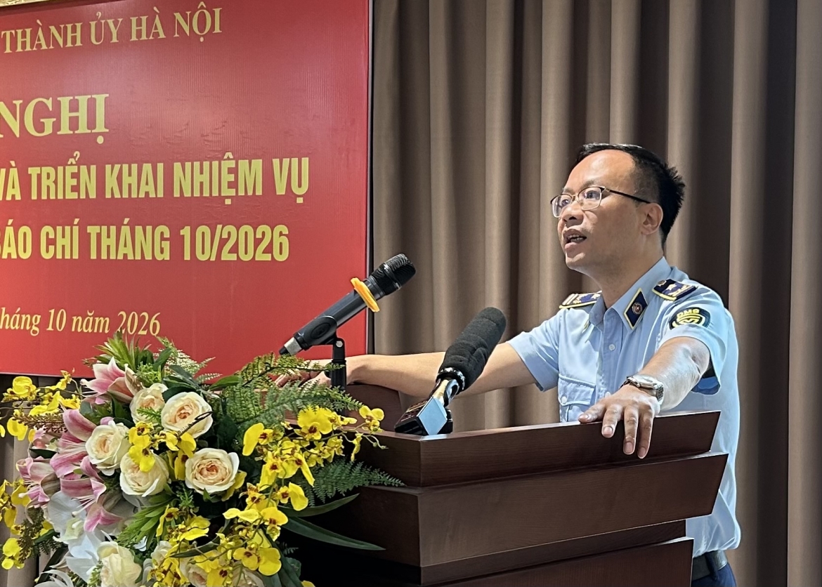 Hà Nội phát hiện xử phạt vi phạm sản xuất, kinh doanh hàng hóa hơn 60 tỷ đồng