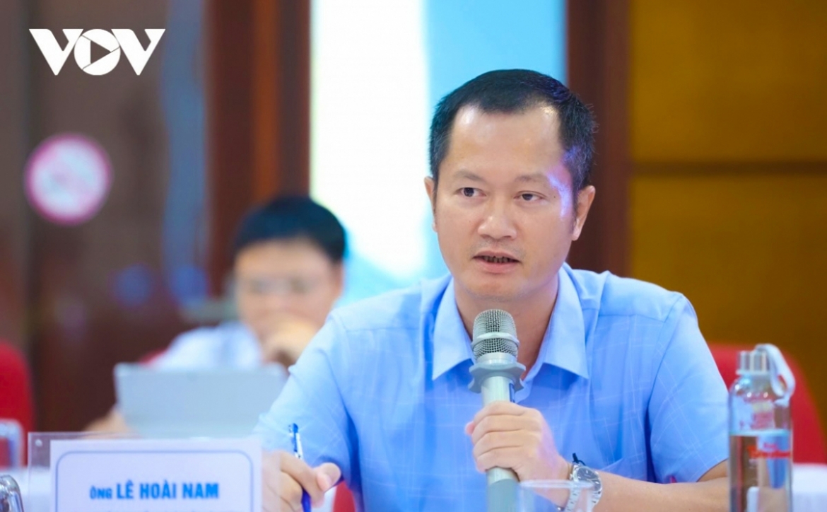 O nhiem khong khi lan rong, sap co co che xu ly giua cac tinh, thanh hinh anh 1