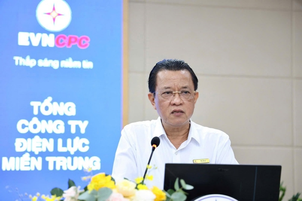 evncpc tinh gon to chuc con 13 ban, van phong va 8 cong ty thanh vien hinh anh 3