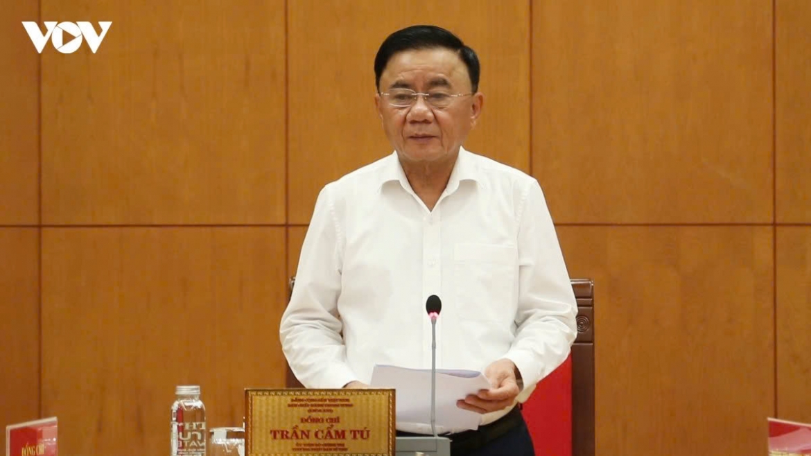 Dang vien khong loi dung vi tri cong tac de can thiep cong viec noi cu tru hinh anh 1