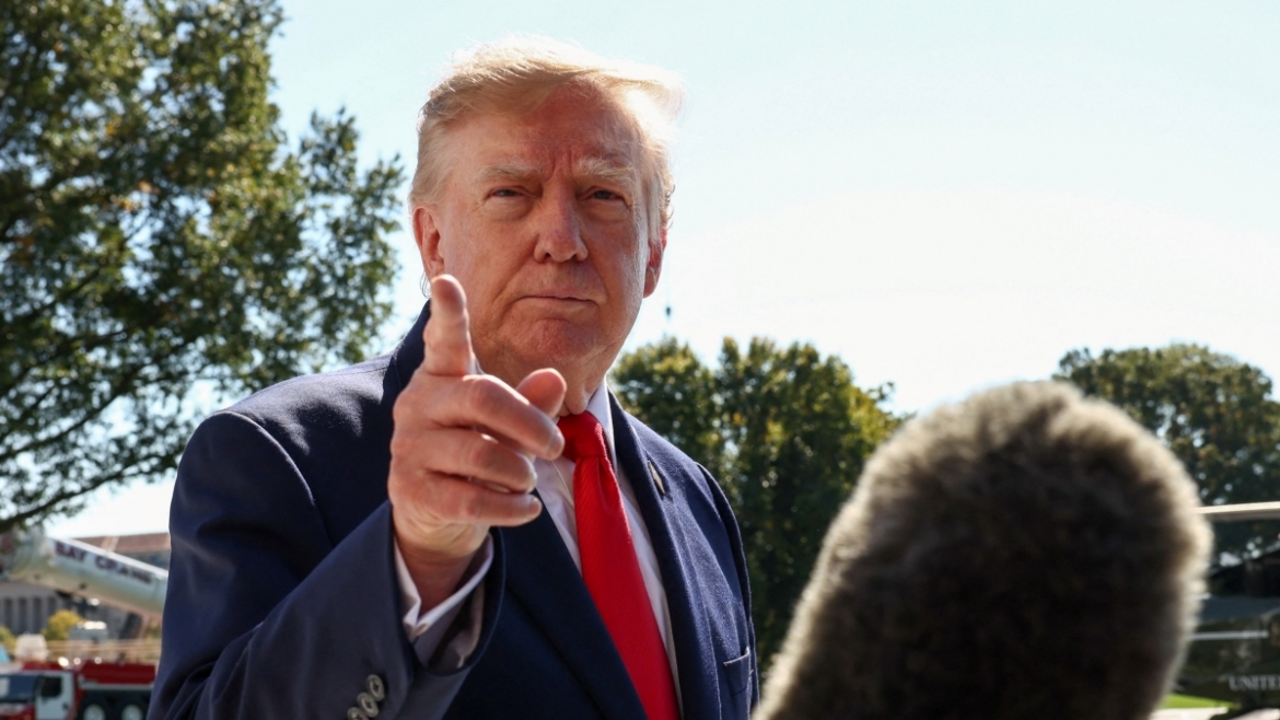 Ong trump canh bao houthi, co the de nghi tho nhi ky can thiep hinh anh 1