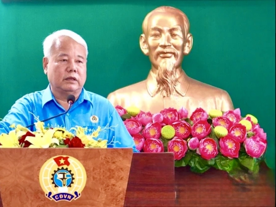 Ong vo khac thai lam chu tich lien doan lao dong tp.hcm hinh anh 1