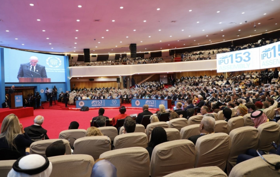 vietnam promotes parliamentary diplomacy at ipu-153 picture 1