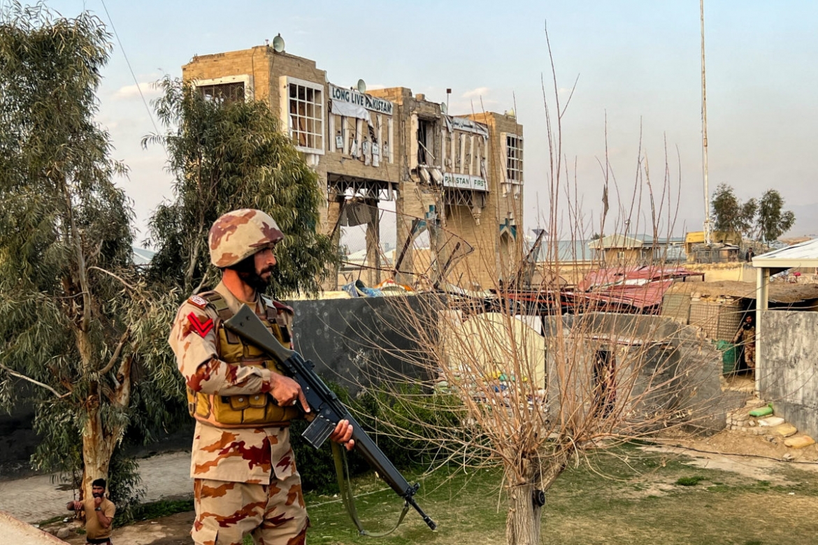 Pakistan và Taliban Afghanistan đấu súng dữ dội tại biên giới
