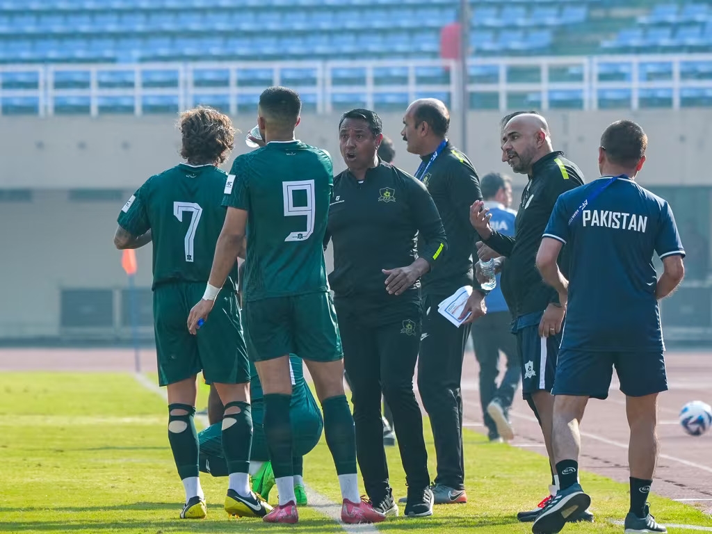 FIFA ASEAN Cup 2026: Huấn luyện viên Pakistan khen ngợi Việt Nam