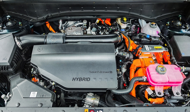 hyundai palisade hybrid chot gia tu 1,499 ty dong tai viet nam hinh anh 3