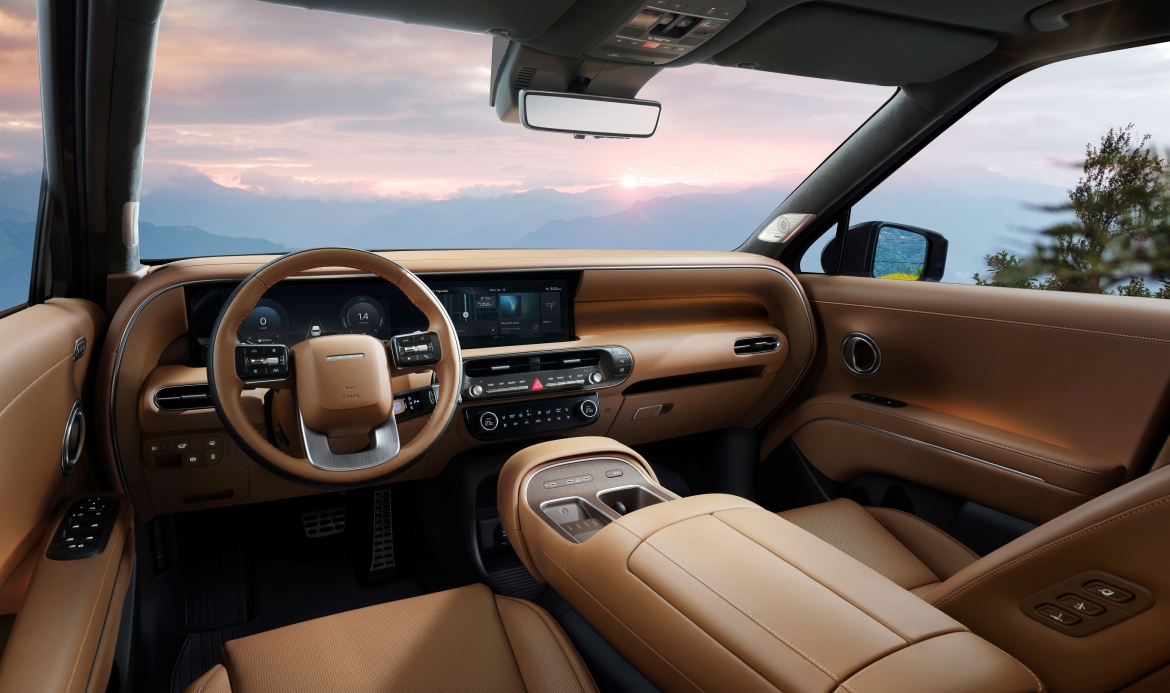 hyundai palisade hybrid chot gia tu 1,499 ty dong tai viet nam hinh anh 2