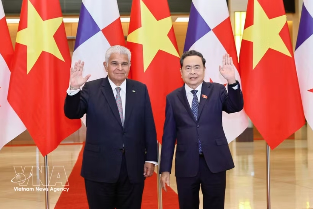 vietnam sees panama as key partner in latin america top legislator picture 1