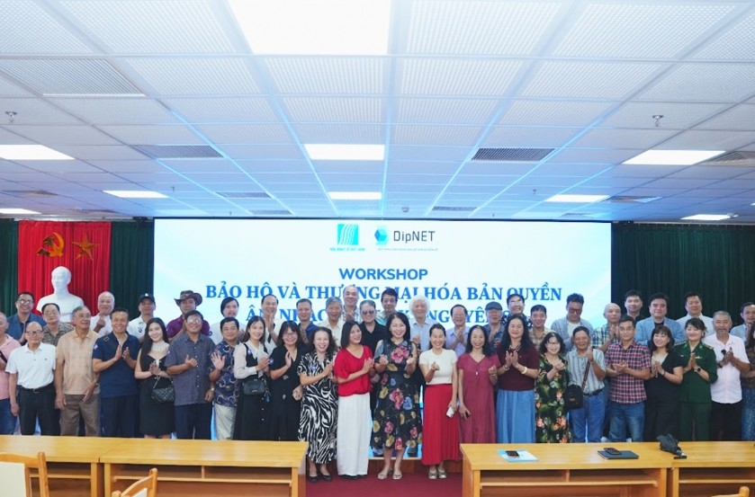 seminar discusses ways to protect, commercialize music copyright in digital era picture 1