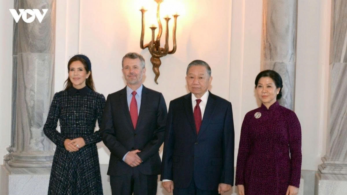 Highlights of Party and State leader To Lam's state visit to Denmark