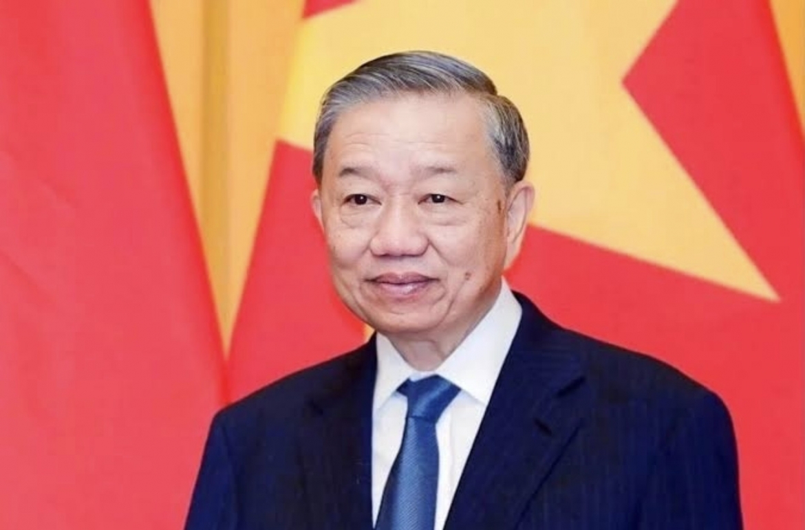 top leader to lam s visit boosts vietnam s ties with eu, belgium picture 1